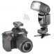 Neewer® MK910 Blitzgerät (I-TTL * High Speed Sync * 1/8000s HSS LCD Display Speedlite Master/Slave Flash Kit für Nikon D3s D60 D70 D70S D80 D80s D200 D200s D300 D300S D700 D3000 D3100 D5000 D5100 D7000 und alle anderen Nikon DSLR-Kameras, beinhaltet: (1)-08